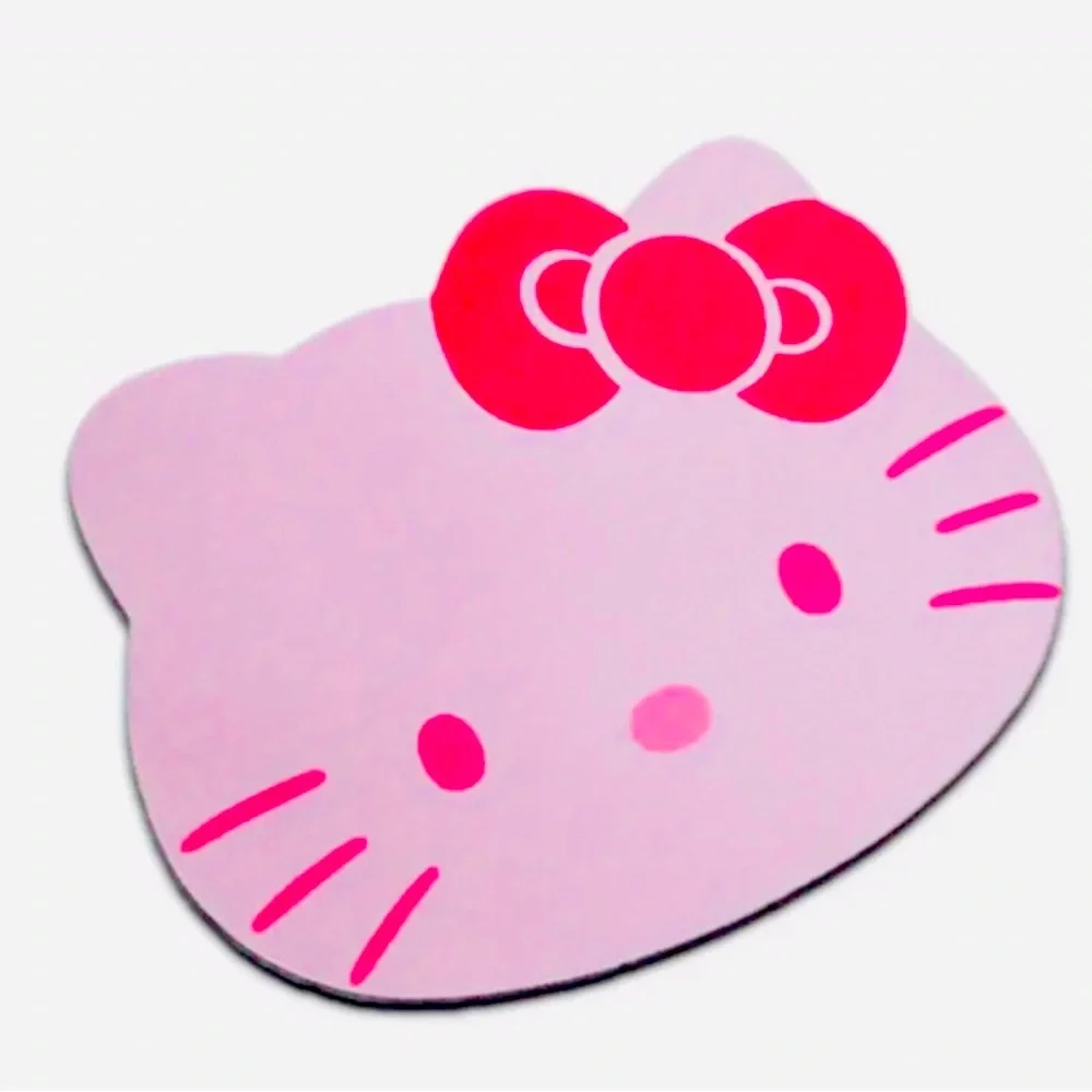 New - Hello Kitty Silicone Mouse Pad